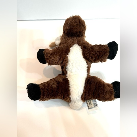 Ganz Webkinz Reindeer Hm 137 Christmas Deer NO CODE Plush - Picture 6 of 6